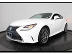 2015 Lexus RC 350