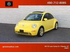 2002 Volkswagen New Beetle