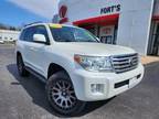 2015 Toyota Land Cruiser