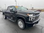 2022 Chevrolet Silverado 2500