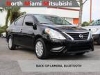 2019 Nissan Versa