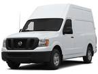 2014 Nissan NV Cargo NV2500 HD