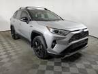 2019 Toyota RAV4 Hybrid