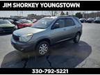 2004 Buick Rendezvous