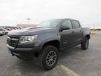 2020 Chevrolet Colorado