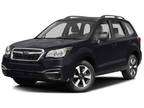 2017 Subaru Forester