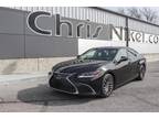 2020 Lexus ES 300h