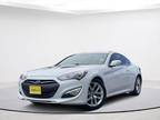 2015 Hyundai Genesis Coupe