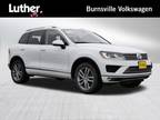 2016 Volkswagen Touareg