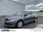 2016 Volkswagen Jetta