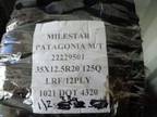 4 New Milestar Patagonia M/T 35 12.5 20 125q Lrf 12ply
