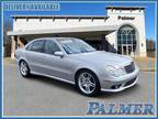 2003 Mercedes-Benz E-Class