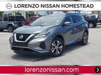 2020 Nissan Murano