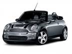 2008 MINI Cooper S