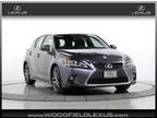 2014 Lexus CT 200h