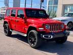 2022 Jeep Wrangler Unlimited 4xe