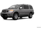 2008 Nissan Armada