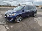 2018 Kia Sedona