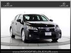 2011 Lexus CT 200h