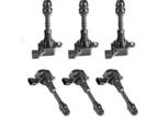 ADIGARAUTO 6-Pack Ignition Coils