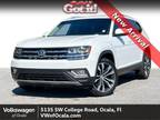 2019 Volkswagen Atlas