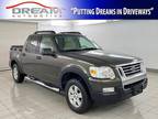 2008 Ford Explorer Sport Trac