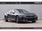 2022 Kia Stinger