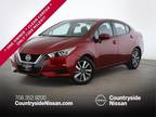 2021 Nissan Versa