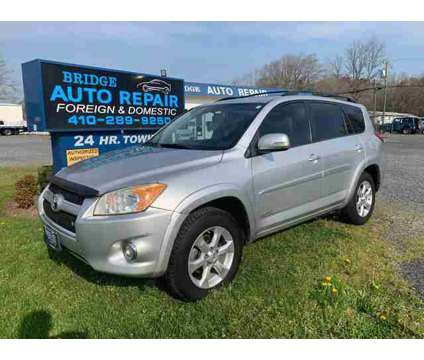 2009 Toyota RAV4 for sale is a Silver 2009 Toyota RAV4 4dr Car for Sale in Ocean City MD