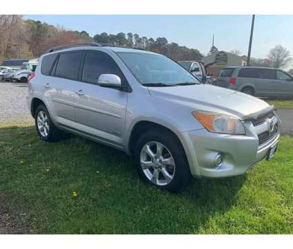2009 Toyota RAV4 for sale is a Silver 2009 Toyota RAV4 4dr Car for Sale in Ocean City MD