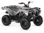 New 2022 Yamaha Grizzly 90