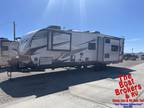 2022 FOREST RIVER SHOCKWAVE T-30FKGOX TOYHAULER Price Reduced!