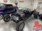 1923 FORD T-BUCKET Price Reduced!