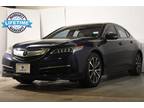 Used 2015 Acura Tlx for sale.