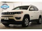 Used 2020 Jeep Compass for sale.