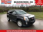 Used 2015 GMC Terrain for sale.