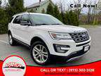 Used 2016 Ford Explorer for sale.