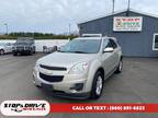 Used 2013 Chevrolet Equinox for sale.