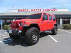 2022 Jeep Wrangler Unlimited Rubicon 392