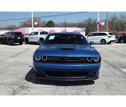 2021 Dodge Challenger GT is a Blue 2021 Dodge Challenger GT Car for Sale in Lombard IL