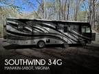 2008 Fleetwood Southwind 34G