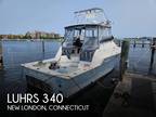 1983 Luhrs 340 Boat for Sale