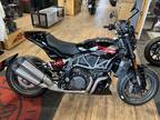 2023 Indian Motorcycle® FTR Sport Black Metallic Motorcycle for Sale