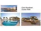 Daytona Beach Club Wyndham Ocean Walk, 2 BR DLX