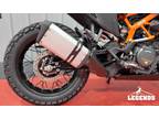 2023 KTM 390 Adventure Spoke Wheel