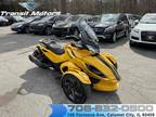2013 Can-Am Spyder ST for sale