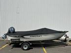 2023 Starcraft Patriot 16 SC Boat for Sale