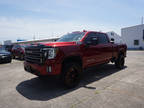 2021 GMC Sierra 2500 Red, 26K miles