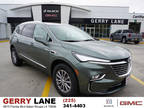 2023 Buick Enclave Green, 13 miles