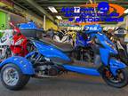 2022 Daix Trike Scooter 150cc - Daytona Beach,FL